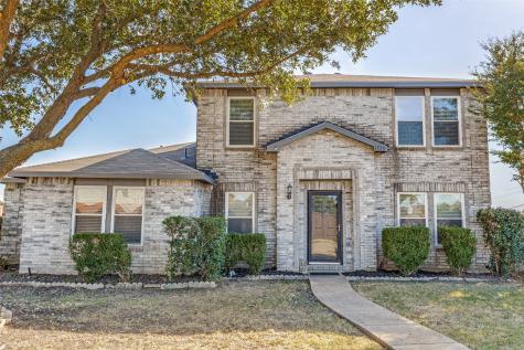 1515 Quail Meadow Drive Wylie TX 75098