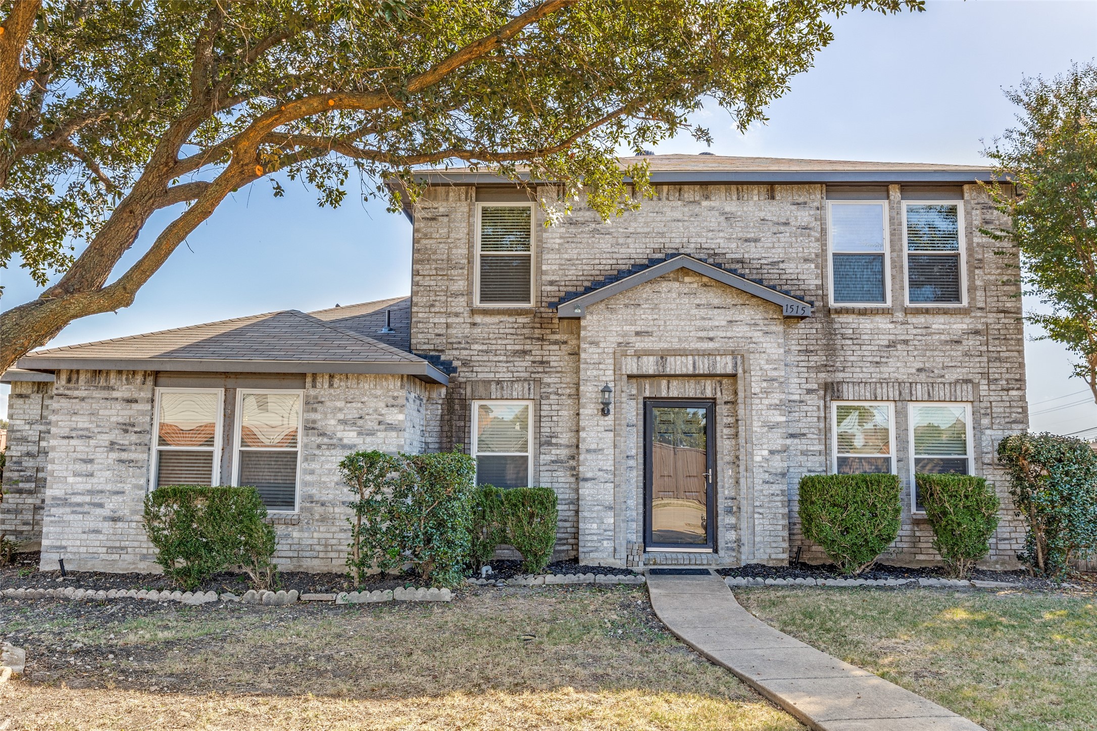 1515 Quail Meadow Drive Wylie TX 75098