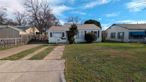 3221 New York Avenue Fort Worth TX 76110
