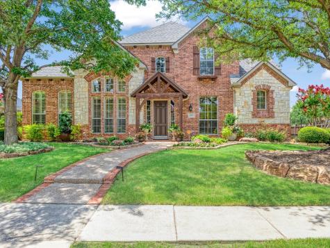 1951 Spindletop Trail Frisco TX 75033