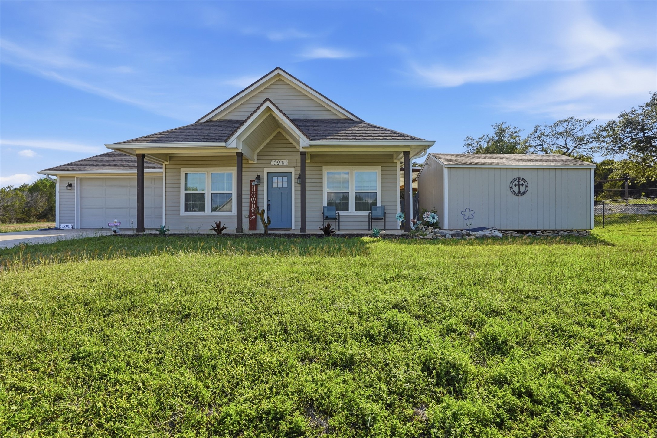 5016 Elizabeth Street Granbury TX 76048