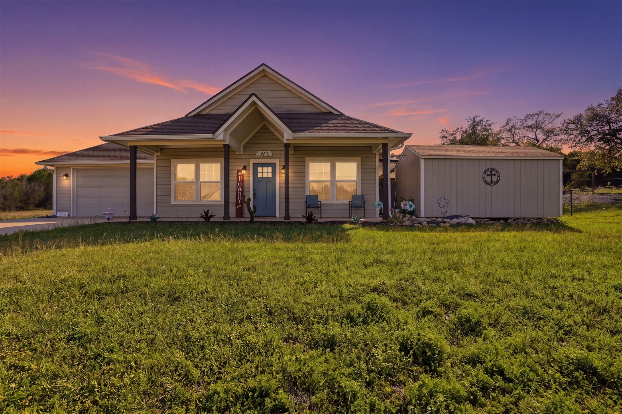 5016 Elizabeth Street Granbury TX 76048