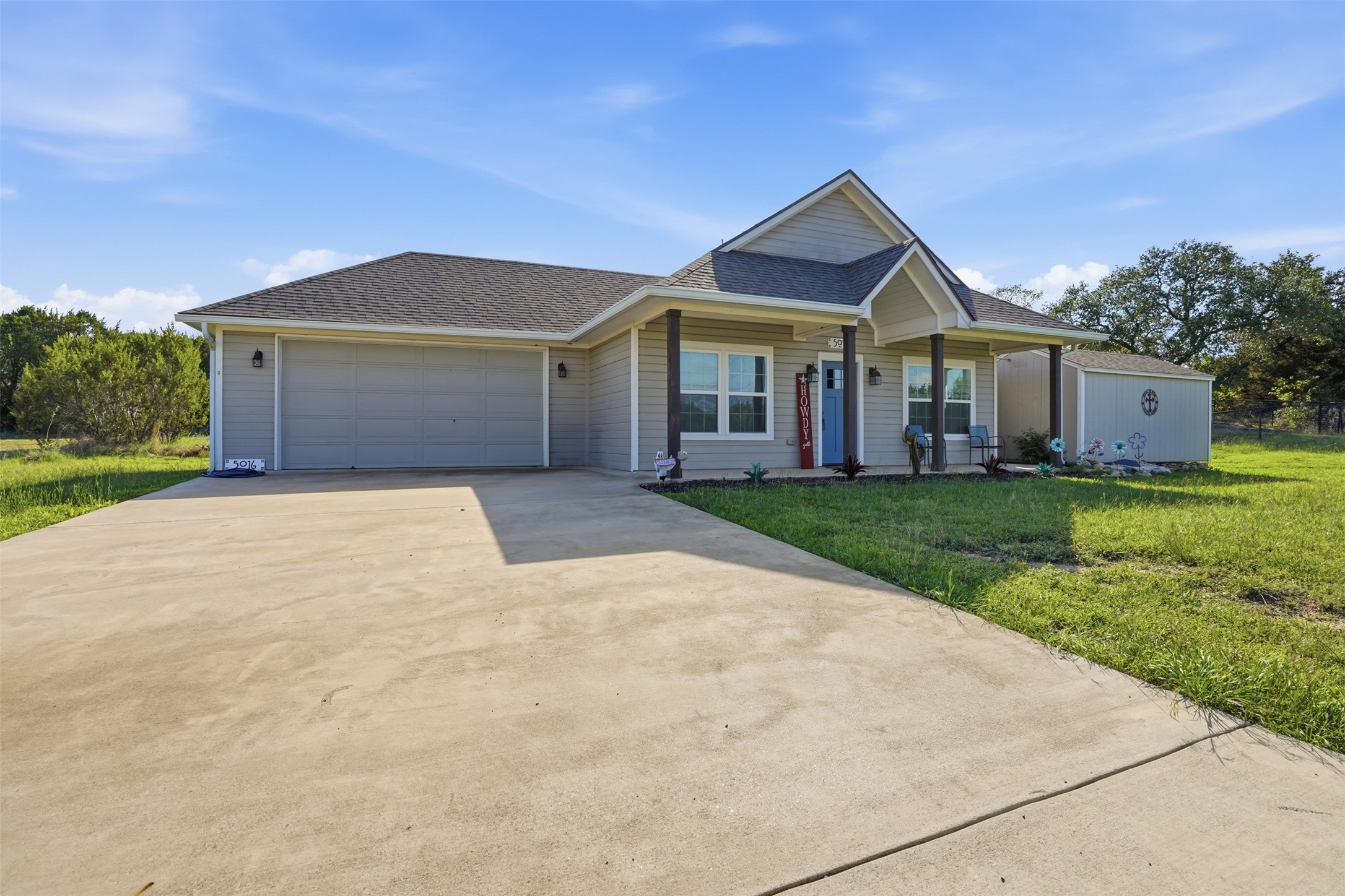 5016 Elizabeth Street Granbury TX 76048