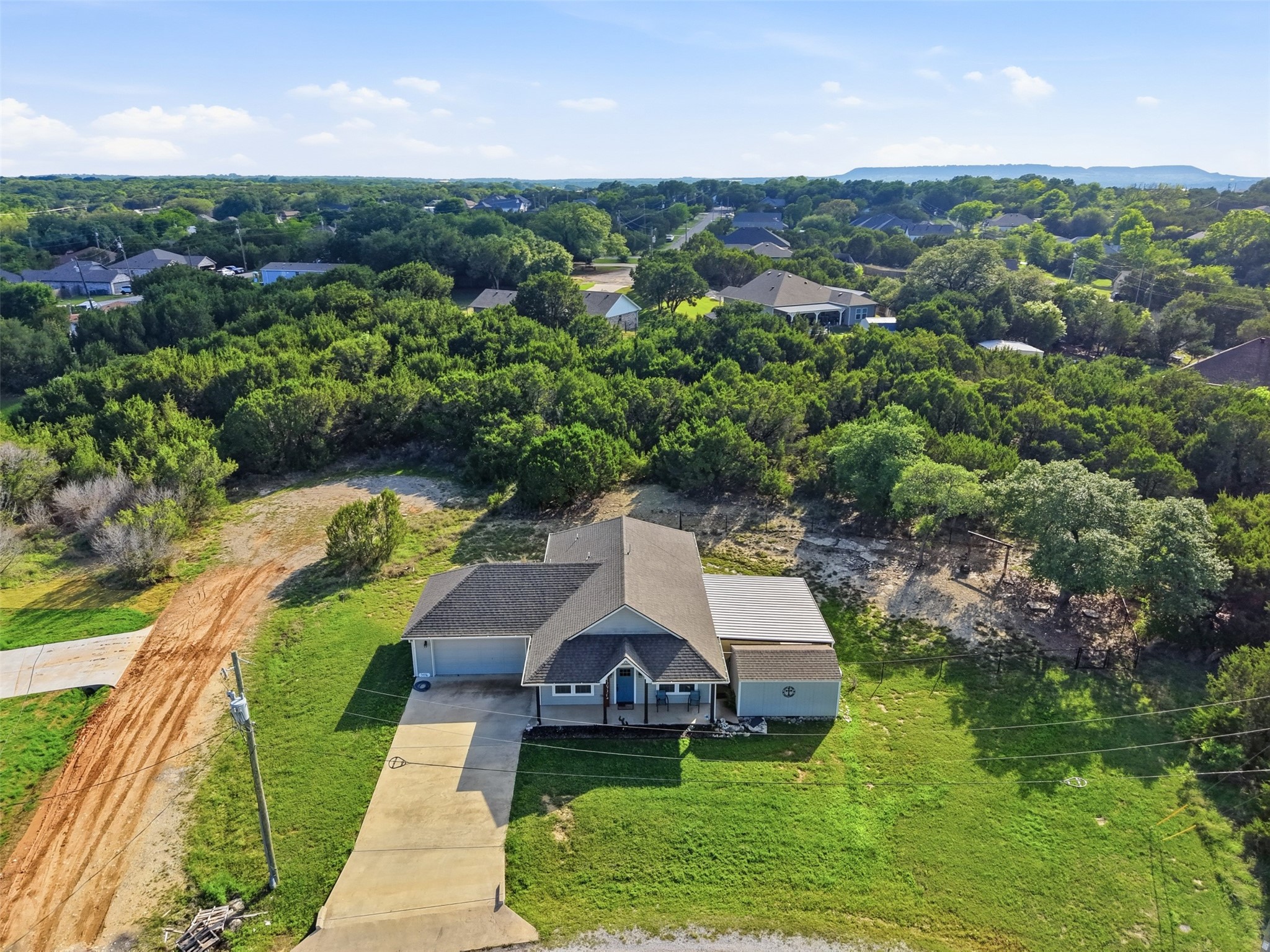 5016 Elizabeth Street Granbury TX 76048