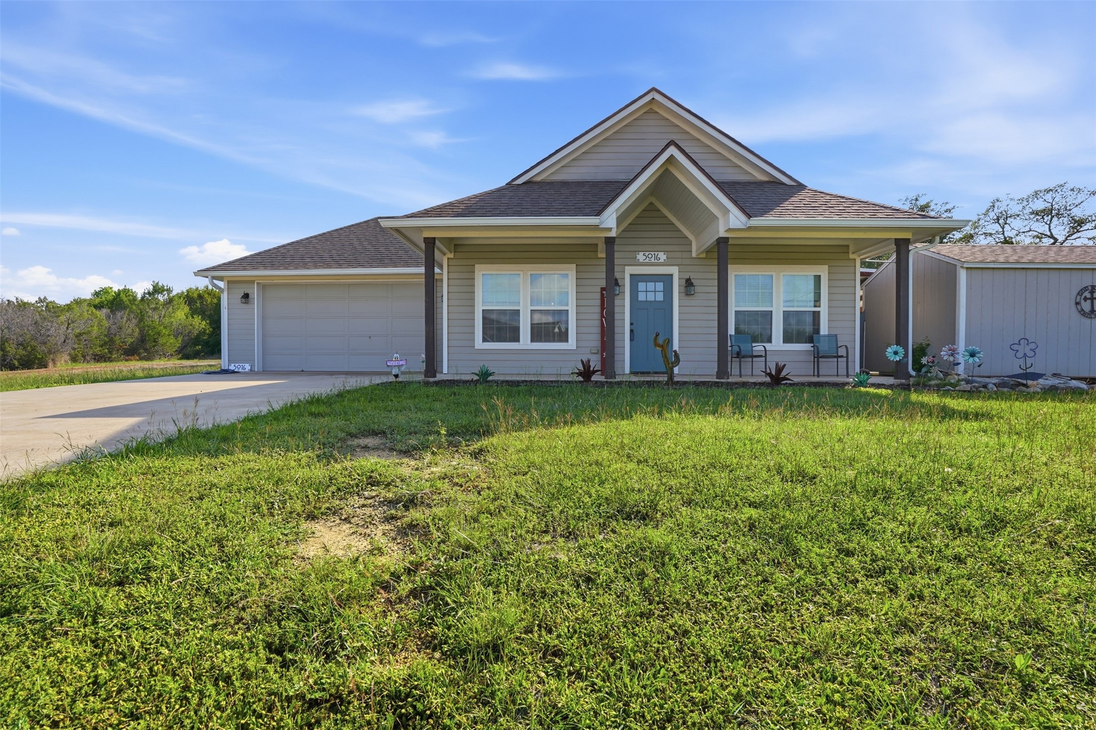 5016 Elizabeth Street Granbury TX 76048