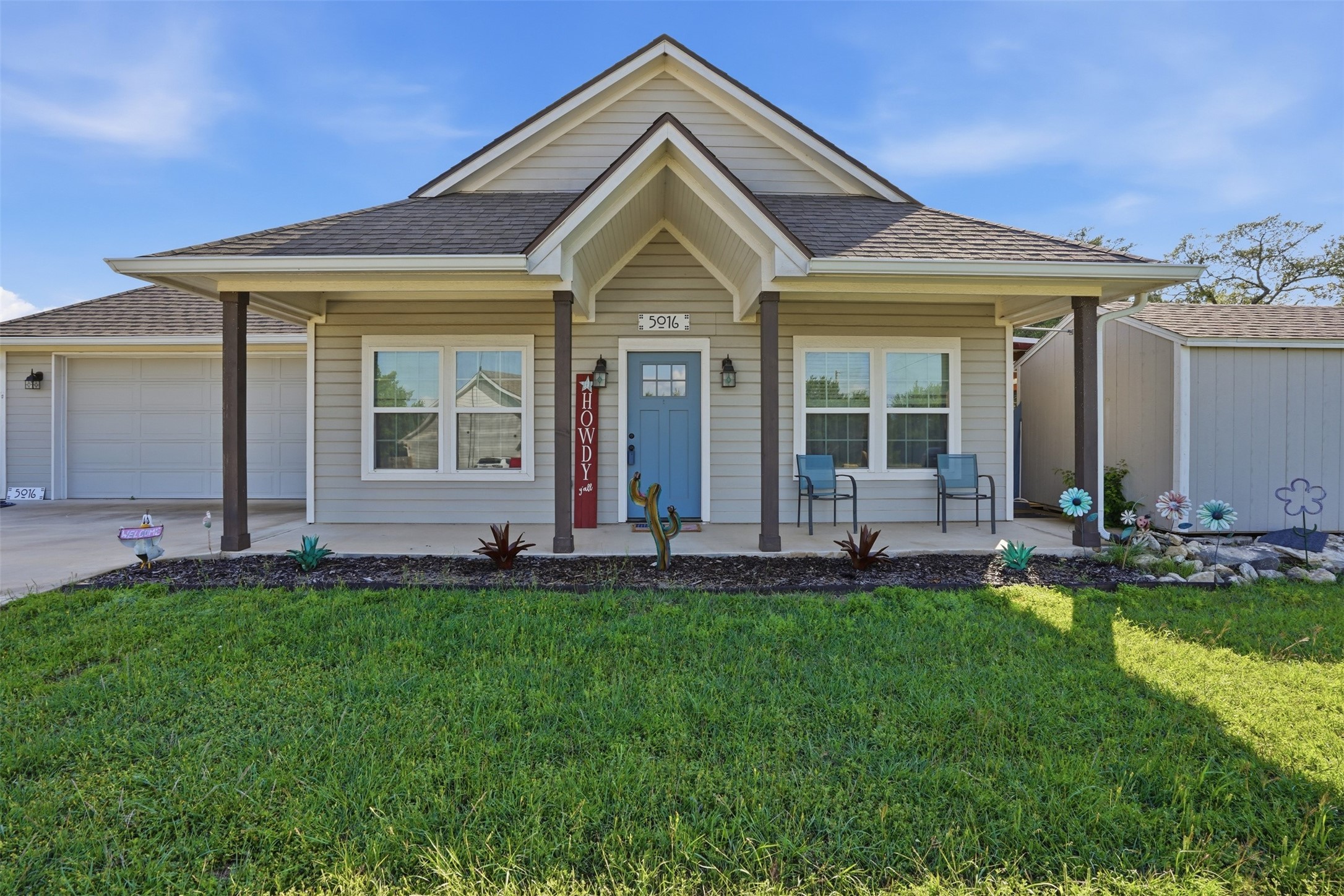 5016 Elizabeth Street Granbury TX 76048