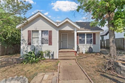 1725 N 23rd Street Waco TX 76707
