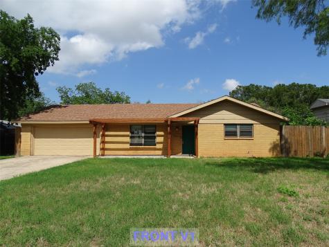 805 Marsalis Drive Abilene TX 79603
