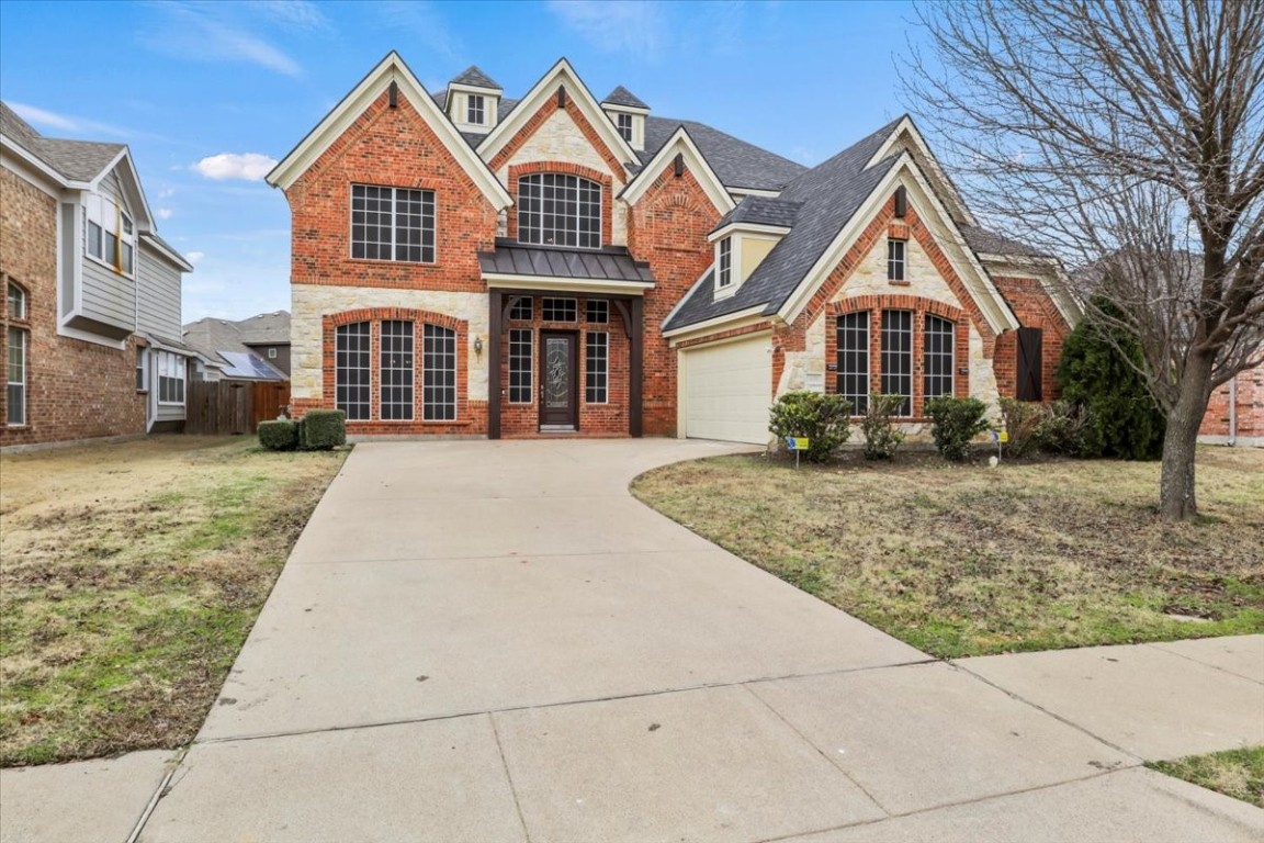 605 Hogan Alley Drive Mansfield TX 76063
