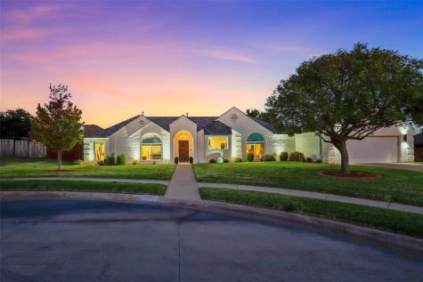 7505 Ranch Court Benbrook TX 76126