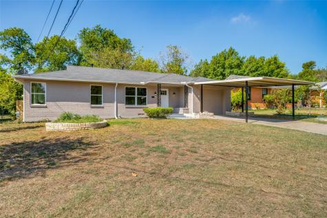 2649 Downing Avenue Dallas TX 75216