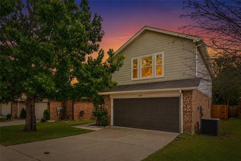 4855 Waterford Drive Fort Worth TX 76179