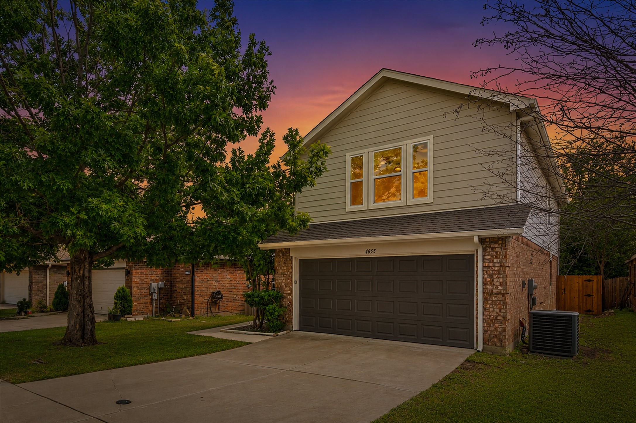 4855 Waterford Drive Fort Worth TX 76179