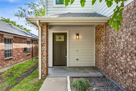 4855 Waterford Drive Fort Worth TX 76179