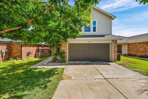 4855 Waterford Drive Fort Worth TX 76179