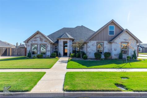 3425 Front Nine Drive Abilene TX 79606