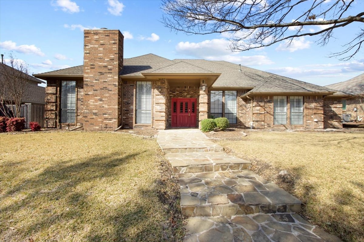 2713 Dunwick Drive Plano TX 75023