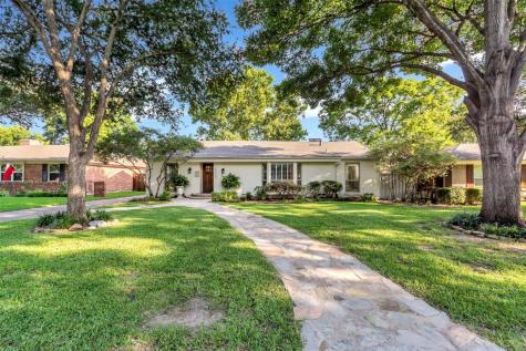 3520 Waldorf Drive Dallas TX 75229
