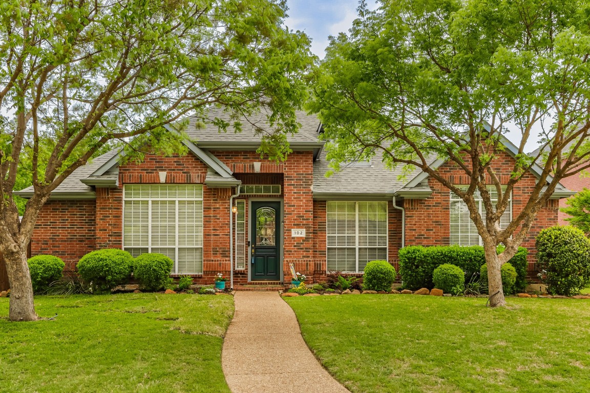 102 Castlebury Court Coppell TX 75019
