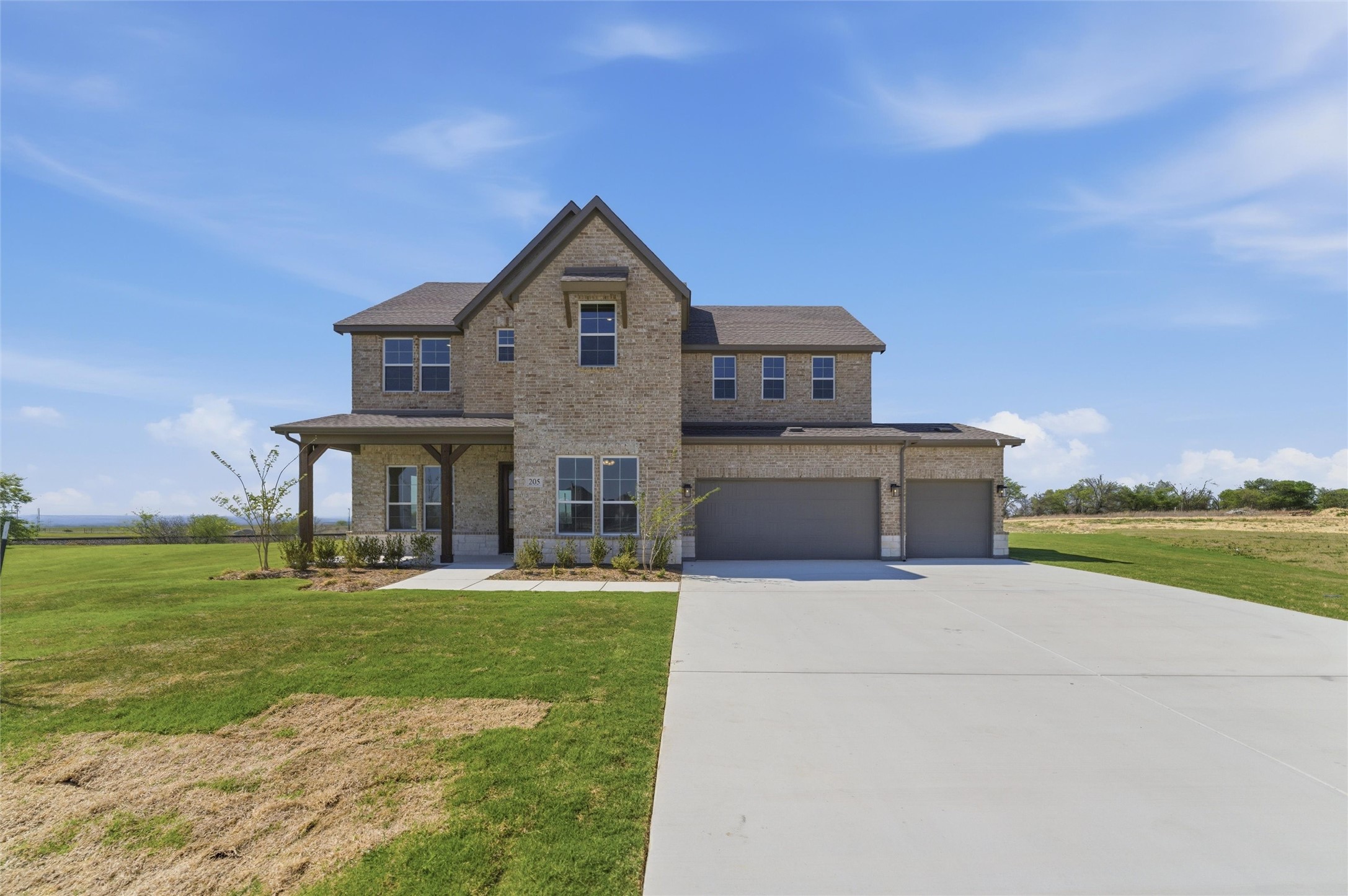 205 Brandywine Trail New Fairview TX 76078
