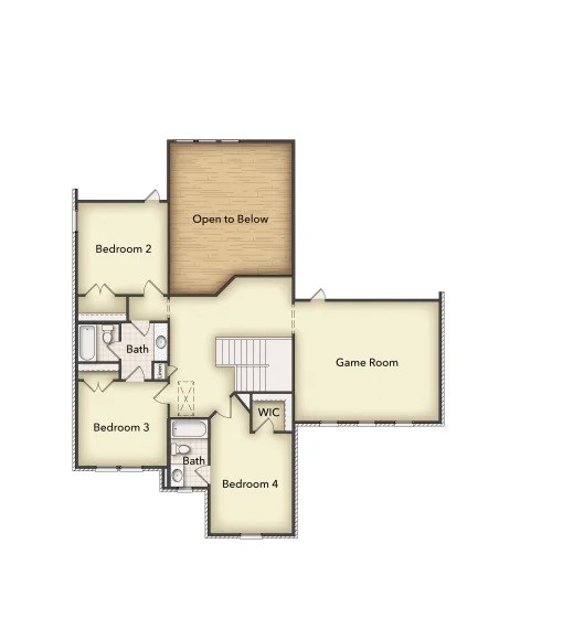 205 Brandywine Trail New Fairview TX 76078