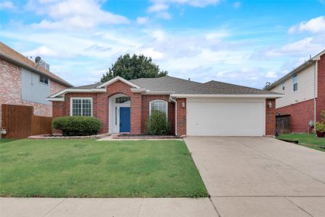 4810 Brady Court Arlington TX 76018