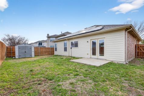 8616 Star Thistle Drive Fort Worth TX 76179