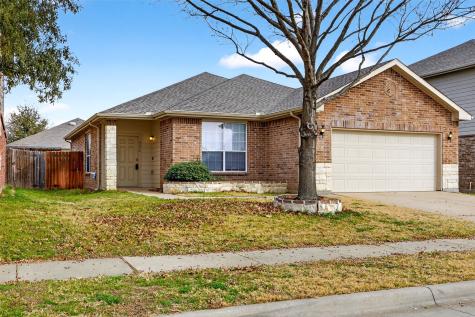 8616 Star Thistle Drive Fort Worth TX 76179