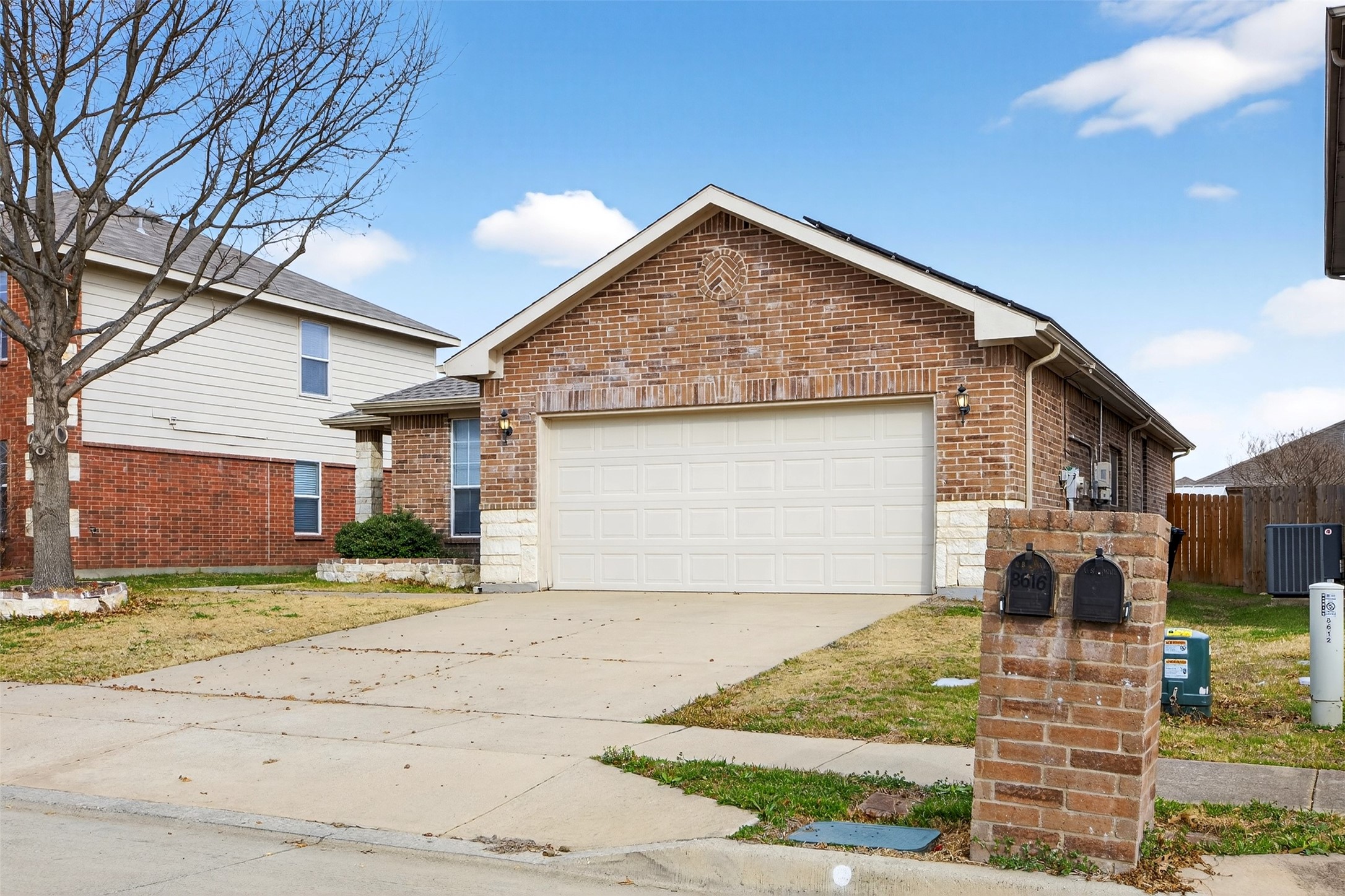8616 Star Thistle Drive Fort Worth TX 76179