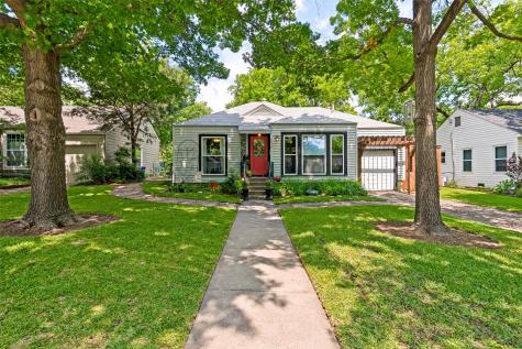 8819 Santa Clara Drive Dallas TX 75218
