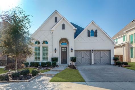 721 Quarter Horse Lane Frisco TX 75036