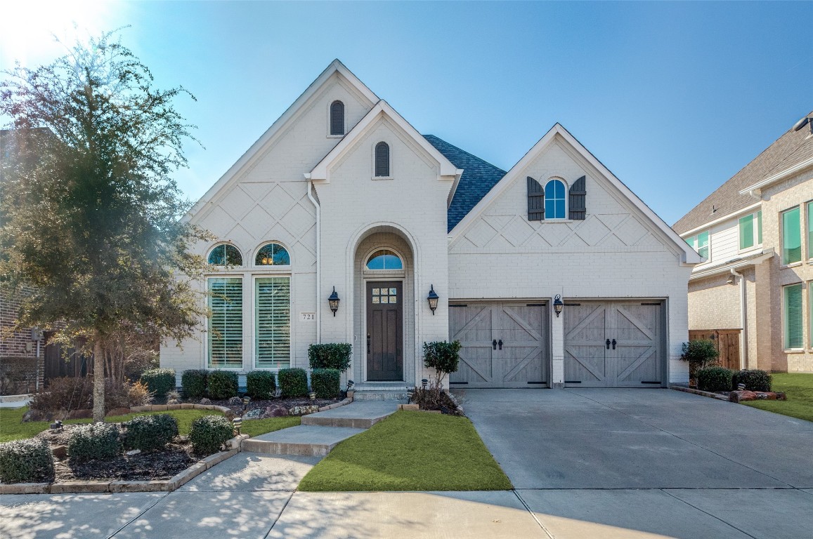 721 Quarter Horse Lane Frisco TX 75036