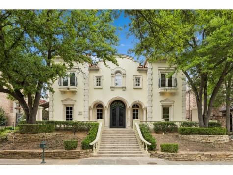 6917 Forest Glen Drive Dallas TX 75230