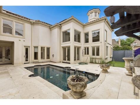 6917 Forest Glen Drive Dallas TX 75230