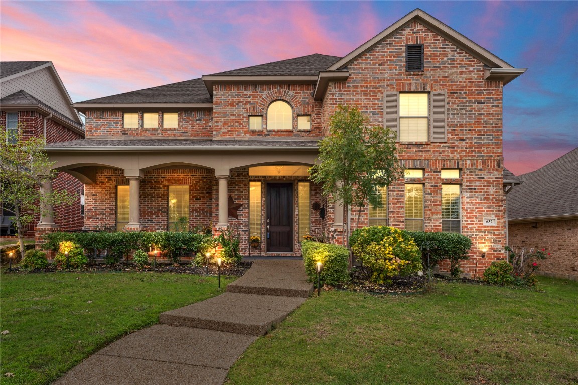 632 King Lionel Lane Lewisville TX 75056