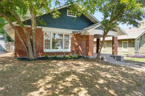 2206 Irwin Street Fort Worth TX 76110