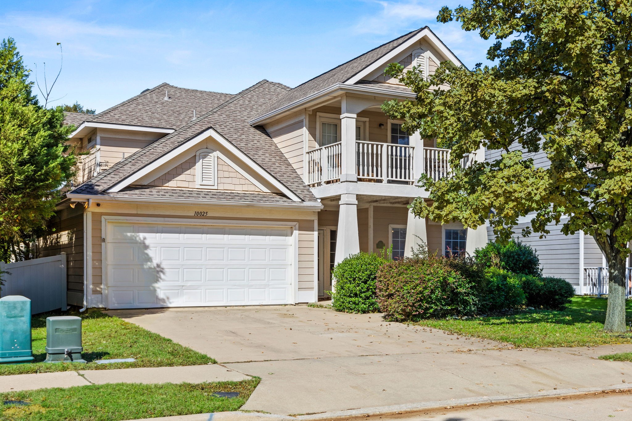 10025 Cherry Hill Lane Providence Village TX 76227