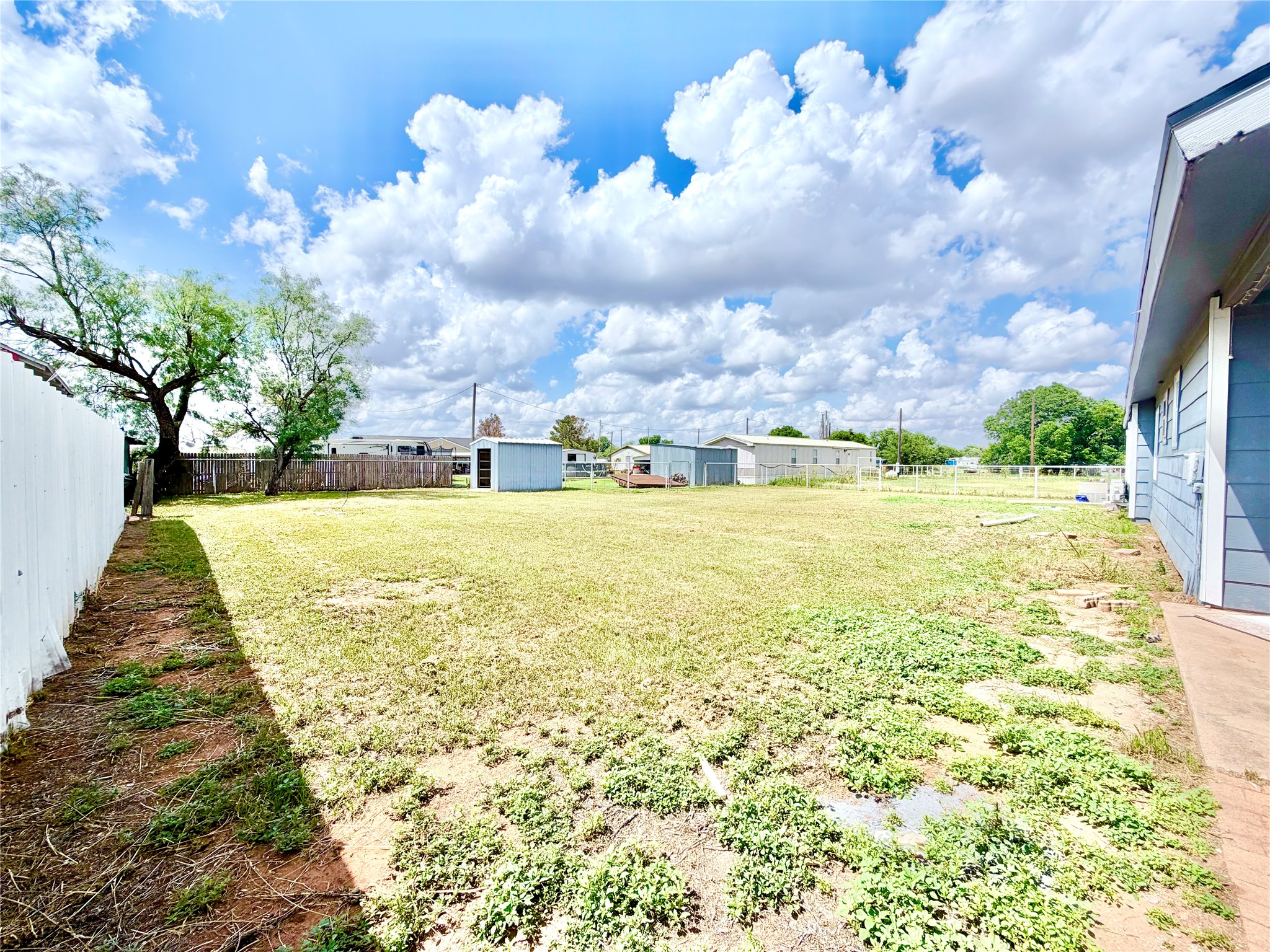 1220 Avenue G Hawley TX 79525