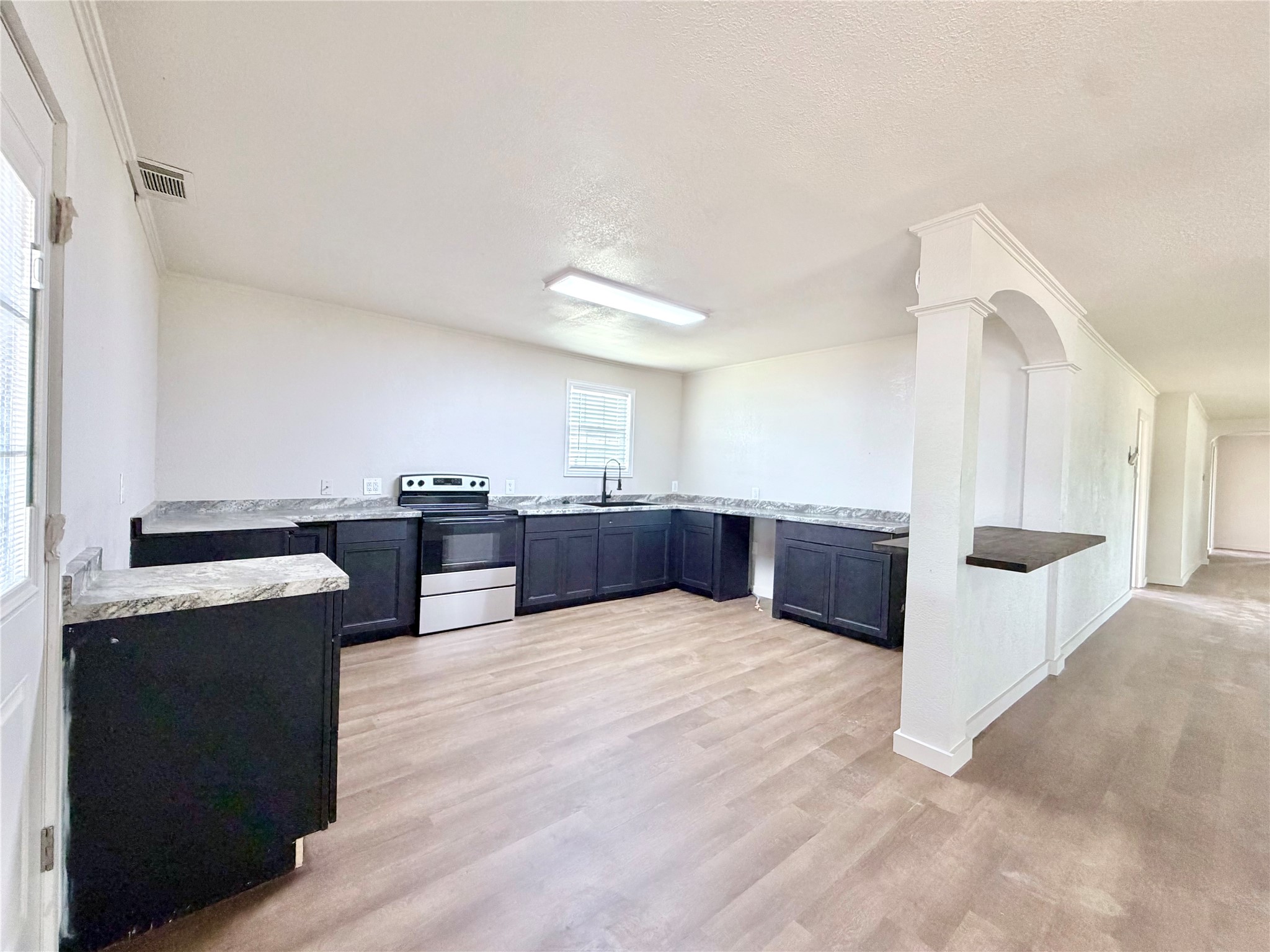 1220 Avenue G Hawley TX 79525