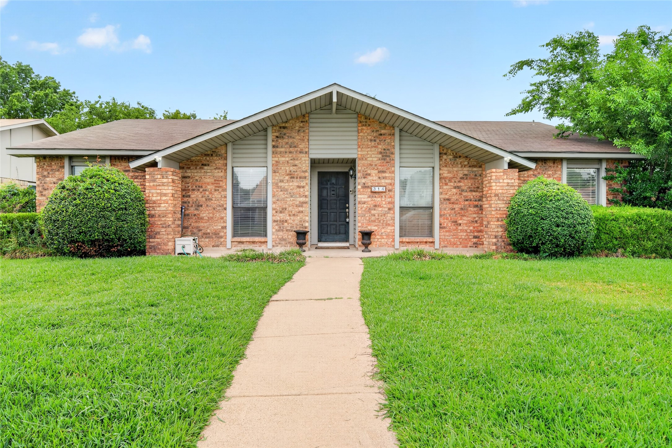 314 Willow Springs Court Coppell TX 75019