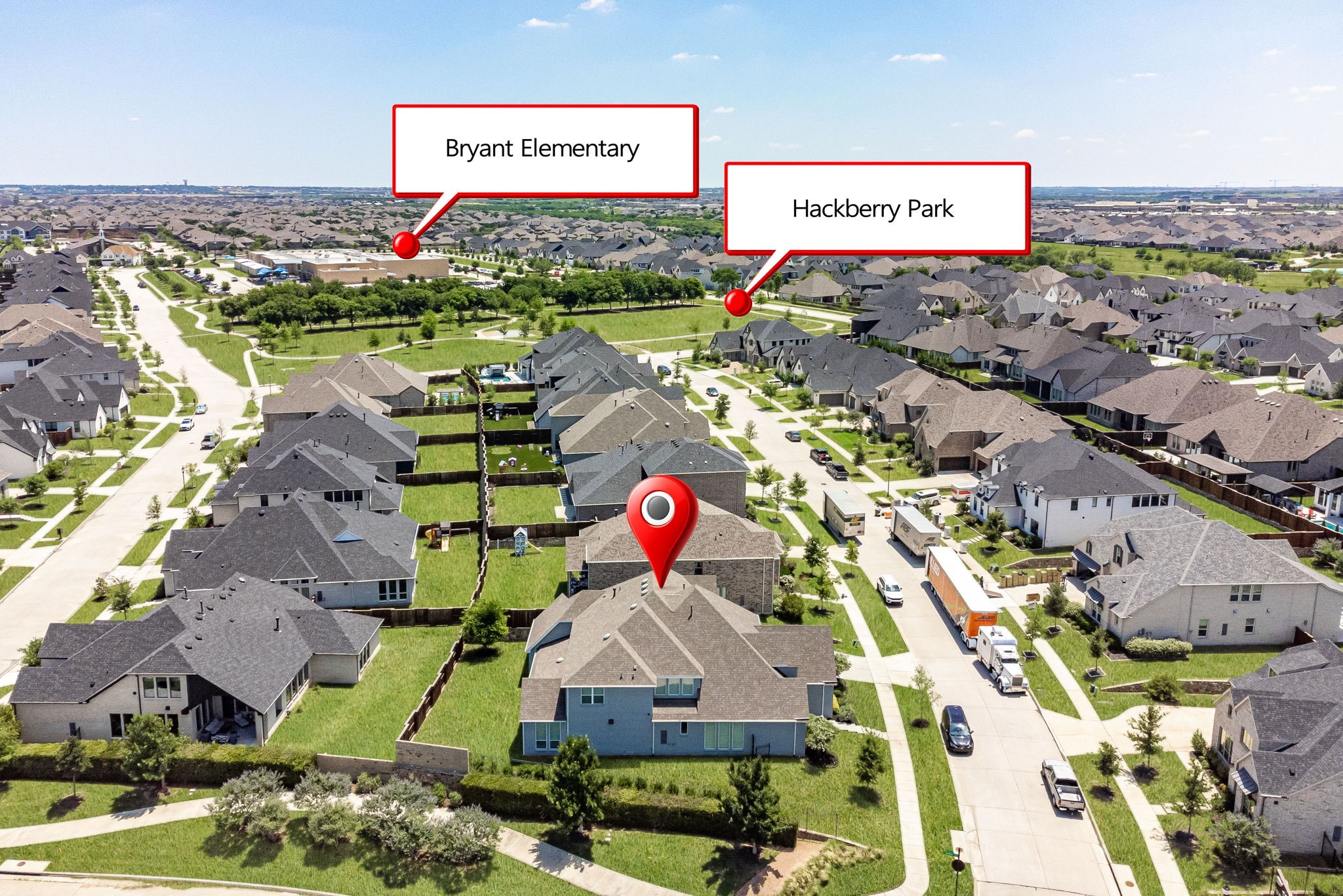 4100 Old Rosebud Lane Prosper TX 75078