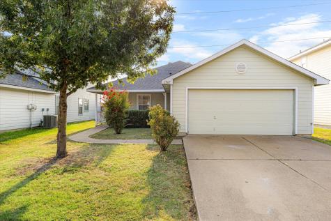 1567 Wildflower Drive Waxahachie TX 75165