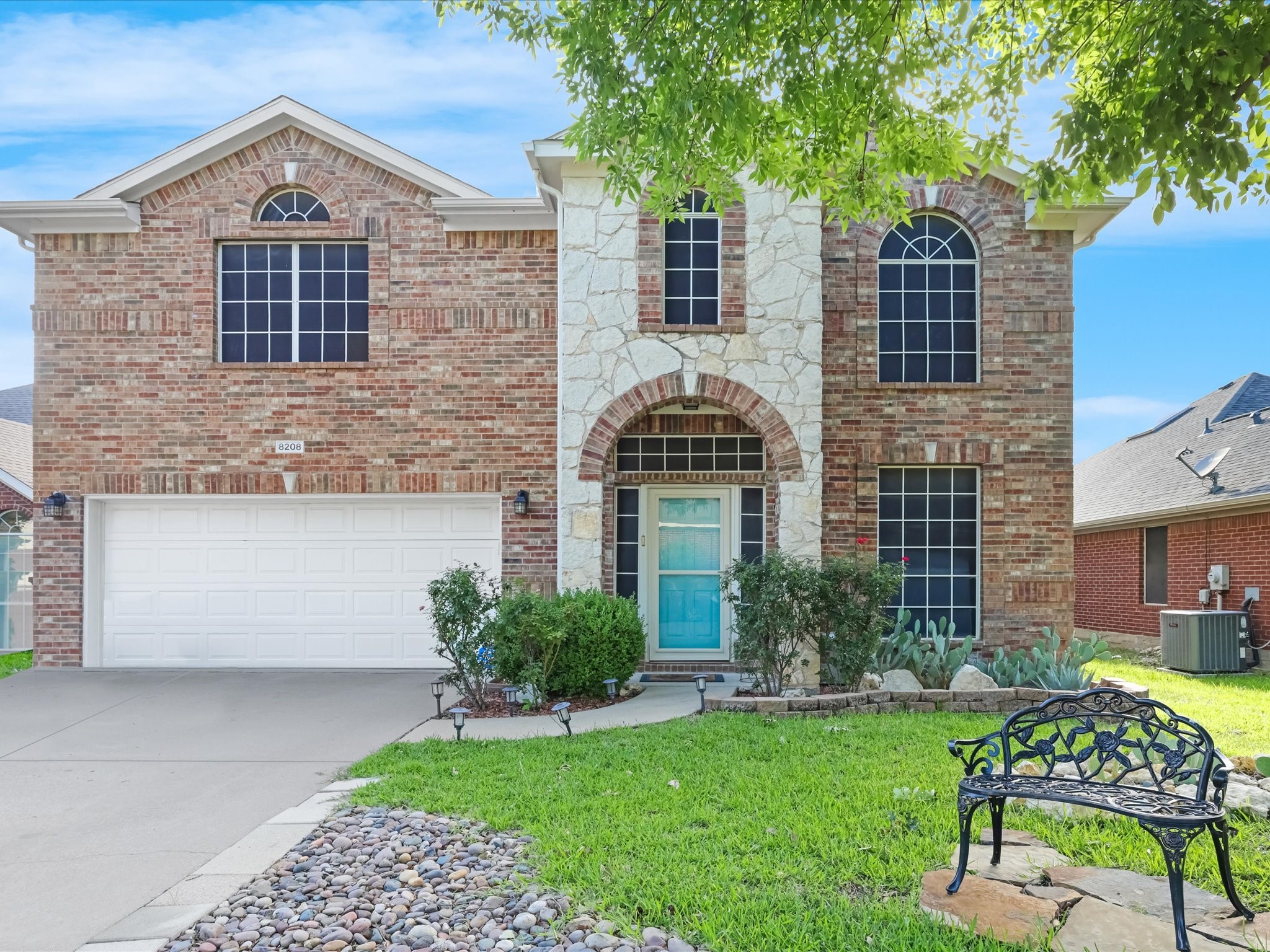 8208 Malabar Trail Fort Worth TX 76123