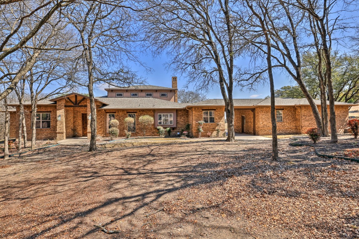 444 Bluff Ridge Road Weatherford TX 76087