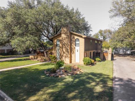 202 Quail Run Brownwood TX 76801