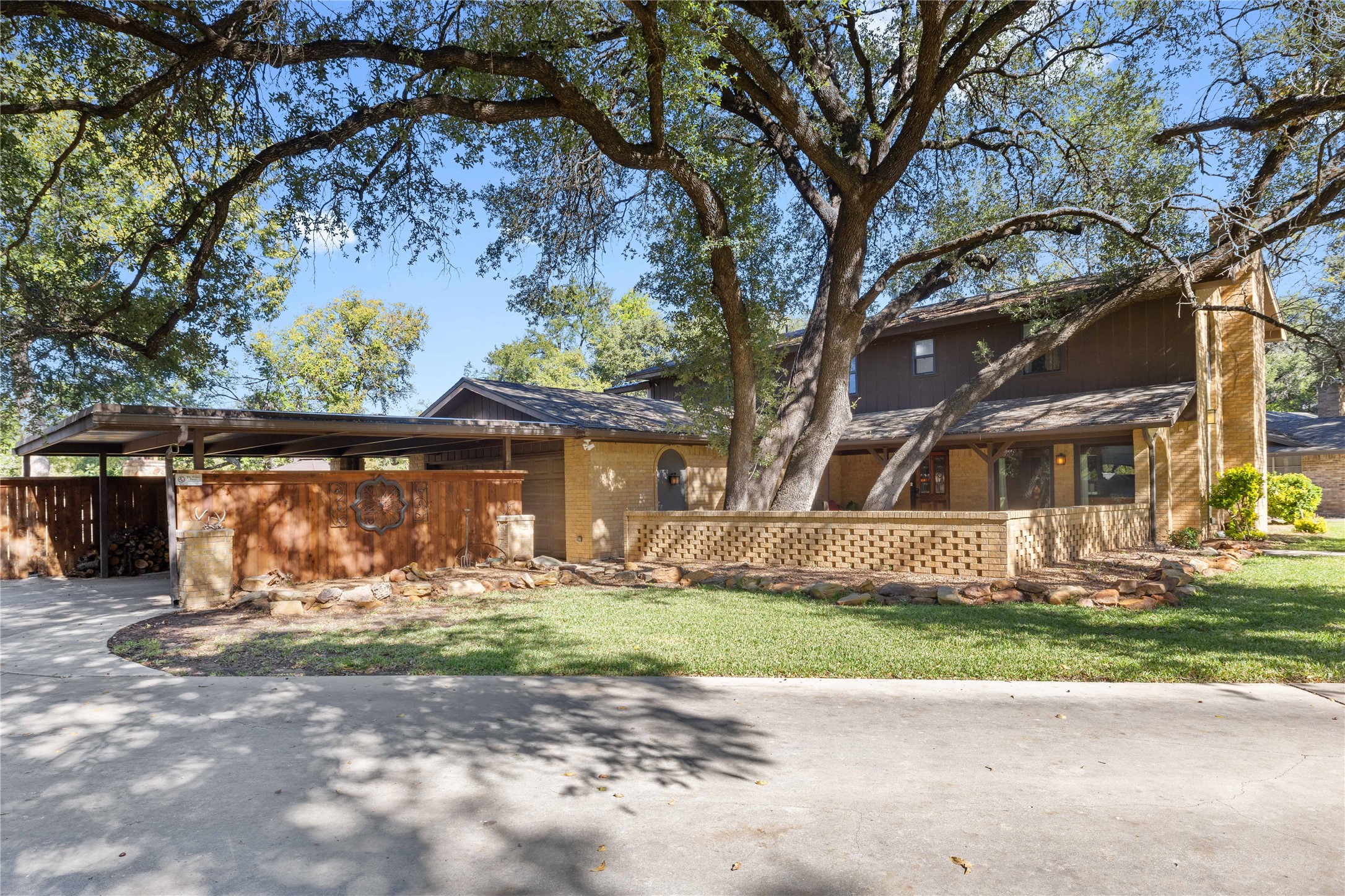 202 Quail Run Brownwood TX 76801