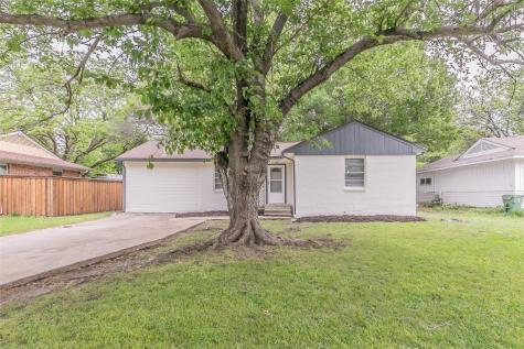 507 Overhill Drive Arlington TX 76010