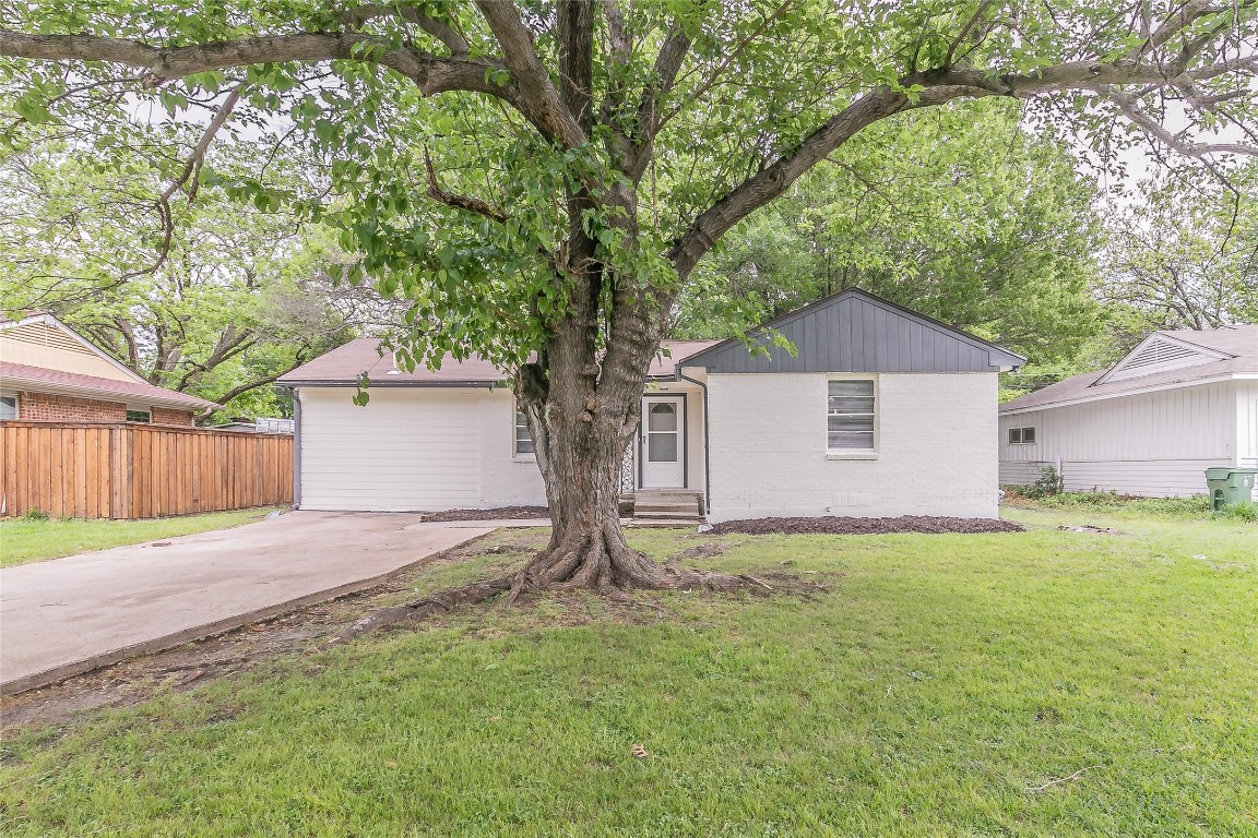 507 Overhill Drive Arlington TX 76010