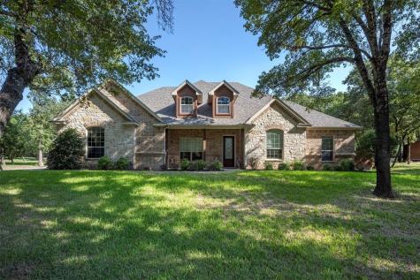124 Oakmont Drive Weatherford TX 76088