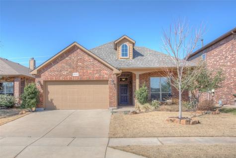 12725 Diamond Peak Drive Fort Worth TX 76177